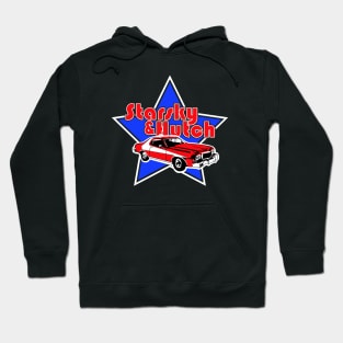 Starsky & Hutch Hoodie